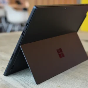 Alternative view of Surface Pro 6