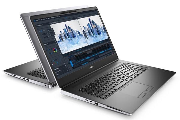 Dell Precision 7750