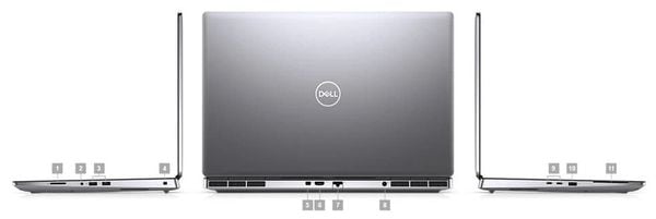 Dell Precision 7750 - Image 2