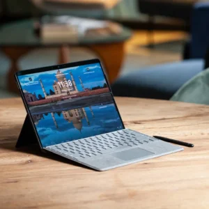 Alternative view of Surface Pro 8