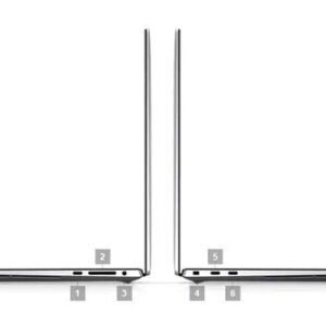 Alternative view of Dell Precision 5550