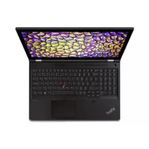 Alternative view of ThinkPad P15 Gen 1