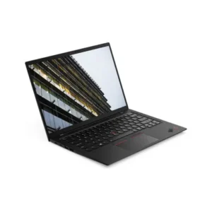 Alternative view of ThinkPad X1 Carbon Gen 9