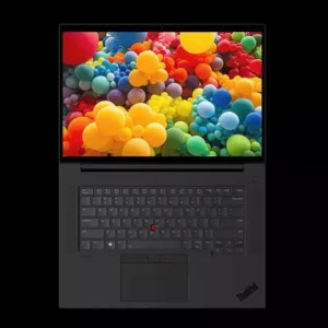 Alternative view of ThinkPad P1 Gen 4