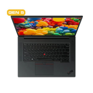 Alternative view of ThinkPad P1 Gen 5